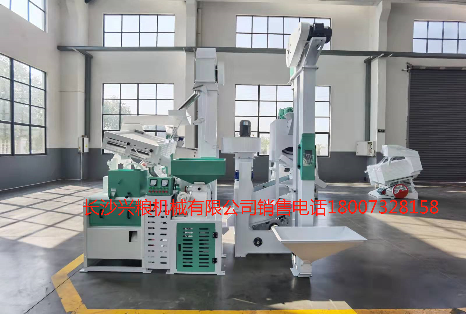 湘潭興糧機(jī)械有限公司有研發(fā)一種新型碾米機(jī)投入市場(chǎng)，歡迎客戶(hù)咨詢(xún)